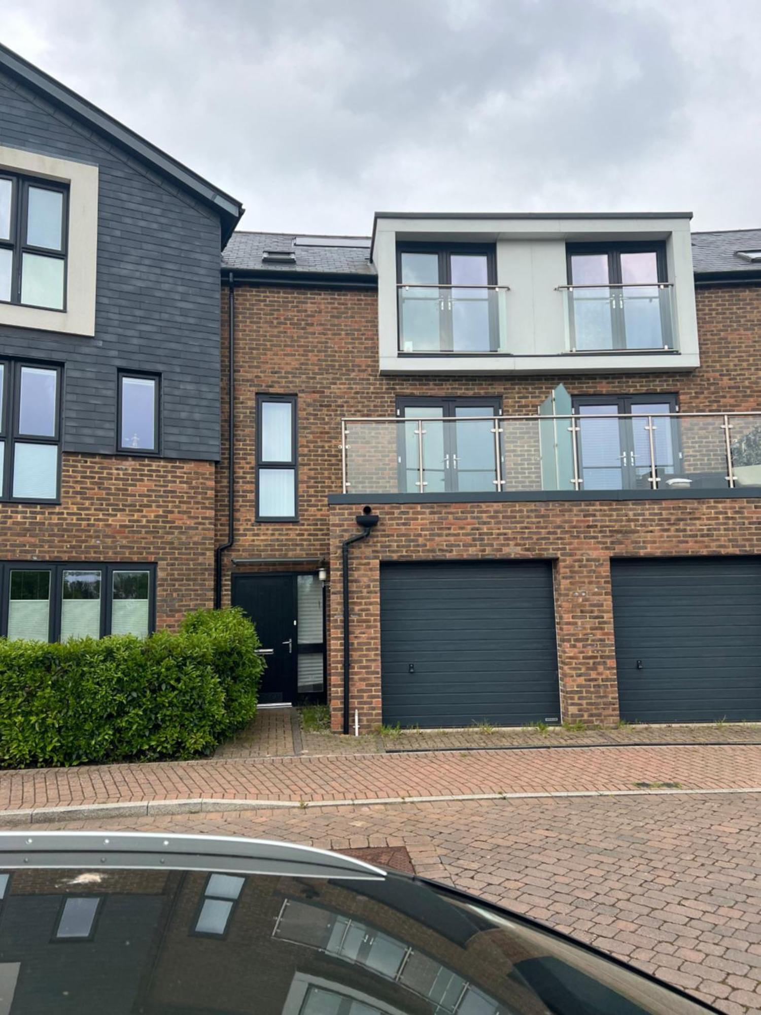 Home2Us Ashford  Exterior foto